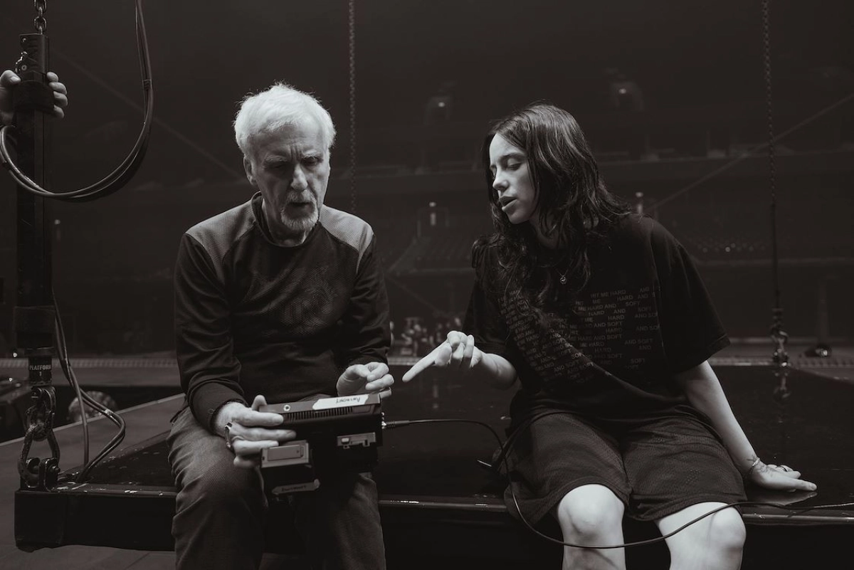 Billie Eilish - Hit Me Hard and Soft: The Tour